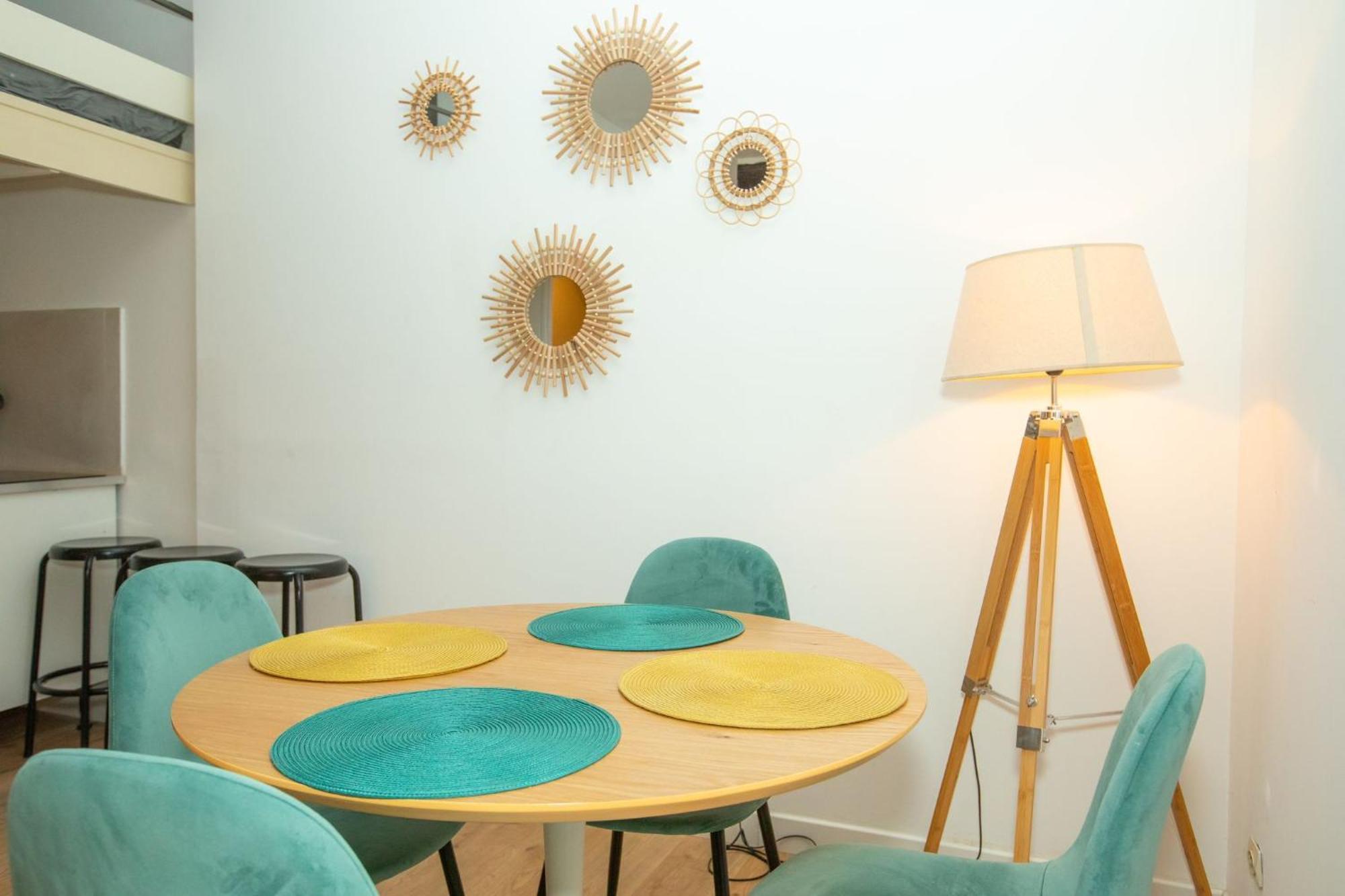 Loft - Centre Historique Apartment Villefranche-sur-Mer Luaran gambar