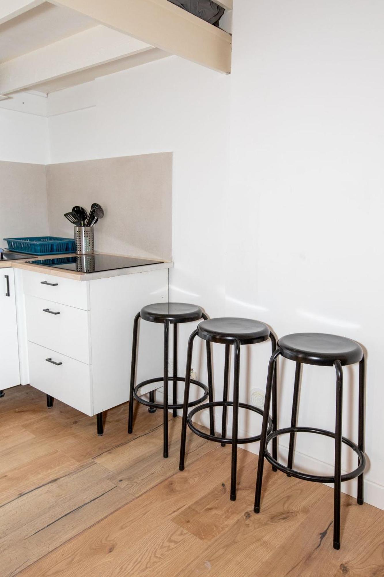 Loft - Centre Historique Apartment Villefranche-sur-Mer Luaran gambar