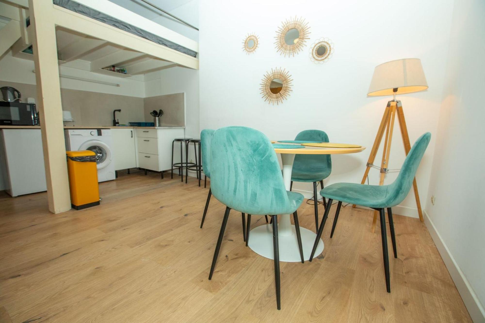 Loft - Centre Historique Apartment Villefranche-sur-Mer Luaran gambar
